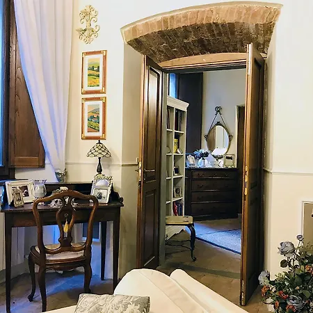 公寓 Residenza San Fortunato *