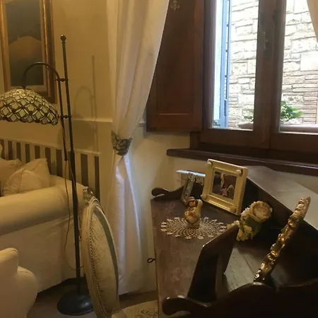 公寓 Residenza San Fortunato *