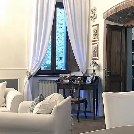 Residenza San Fortunato 公寓 托迪