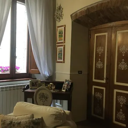Apartamento Residenza San Fortunato