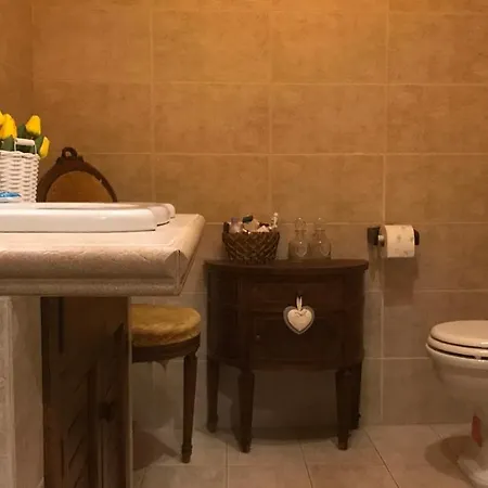 Apartamento Residenza San Fortunato *