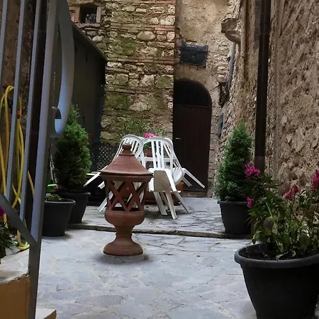 Apartamento Residenza San Fortunato *
