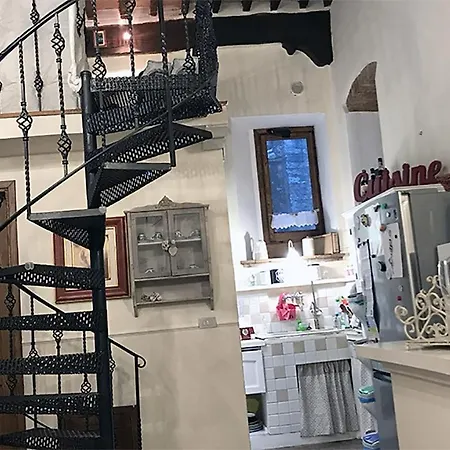 公寓 Residenza San Fortunato 托迪