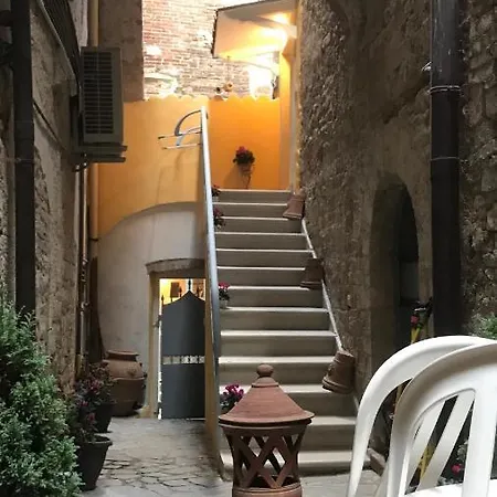Apartamento Residenza San Fortunato Todi