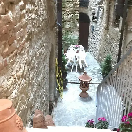 公寓 Residenza San Fortunato 托迪